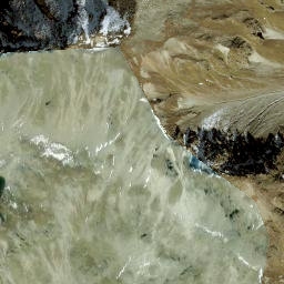 Satellite imagery of Vergaldner Joch, AT