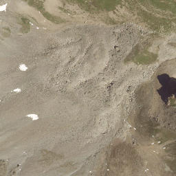 Satellite imagery of Ritzenjoch, AT