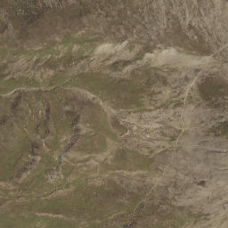 Satellite imagery of Piz Davo Sassè, CH