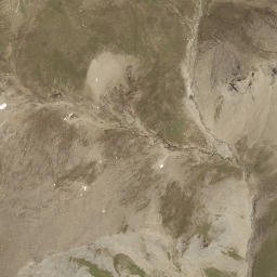 Satellite imagery of Piz Davo Sassè, CH