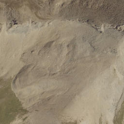 Satellite imagery of Piz Chöglias, CH