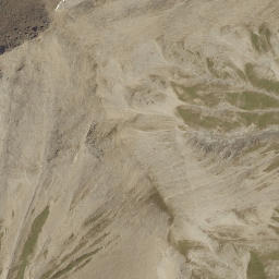 Satellite imagery of Piz Chöglias, CH