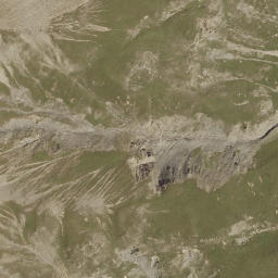 Satellite imagery of Piz Chöglias, CH