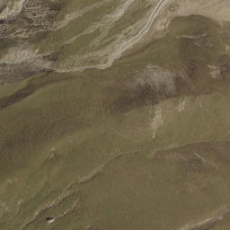 Satellite imagery of Piz Chamins, CH