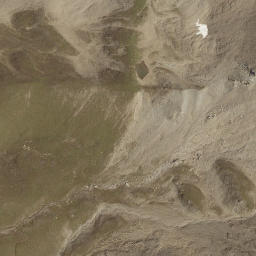 Satellite imagery of Fuorcla Chamins, CH