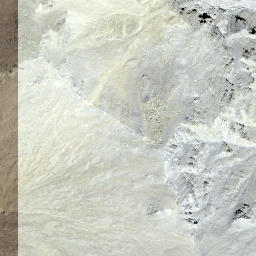 Satellite imagery of Fuorcla Chamins, CH