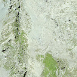 Satellite imagery of Piz Fot, CH