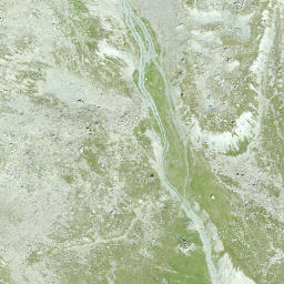 Satellite imagery of Piz Murtèra, CH