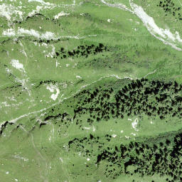 Satellite imagery of Motta Mundin, CH