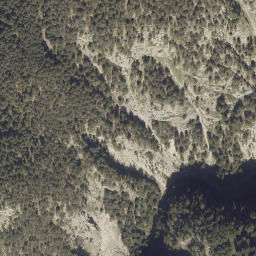 Satellite imagery of Finstermünz Pass, CH
