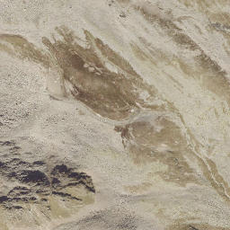 Satellite imagery of kaiserjoch, AT