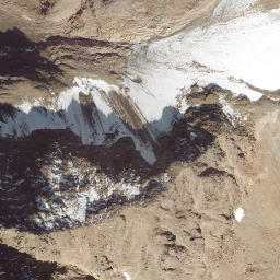 Satellite imagery of Blickspitze, AT