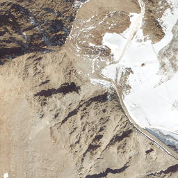 Satellite imagery of Vorderer Brunnenkogl, AT