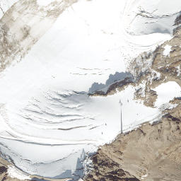 Satellite imagery of Vorderer Brunnenkogl, AT