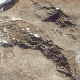 Satellite imagery of Vorderer Brunnenkogl, AT