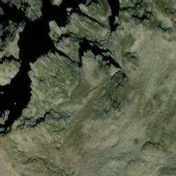 Satellite imagery of Rotkofel, AT