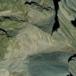 Satellite imagery of Rotkofel, AT