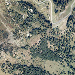 Satellite imagery of Turracherhöhe, AT