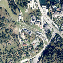 Satellite imagery of Turracherhöhe, AT