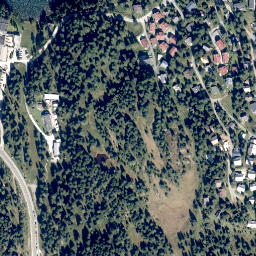 Satellite imagery of Turracherhöhe, AT