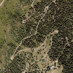 Satellite imagery of Kaiser Kogel, AT