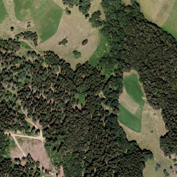 Satellite imagery of Bischofeck, AT