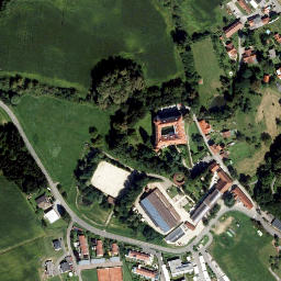 Satellite imagery of Ziegel Berg, AT