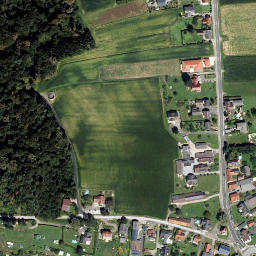 Satellite imagery of Schloss Waldegg, AT