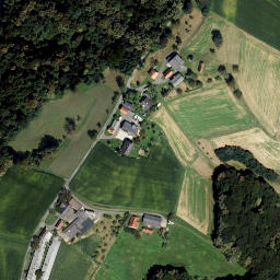 Satellite imagery of Wart Berg, AT