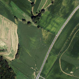 Satellite imagery of Bloderberg, AT