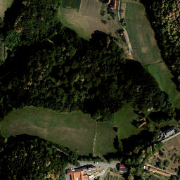 Satellite imagery of Kuruzzenkogel, AT
