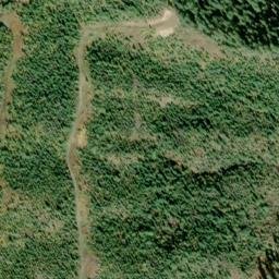 Satellite imagery of Clugs Jumpoff, US