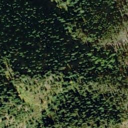 Satellite imagery of Lost Ridge, US