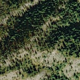 Satellite imagery of Lost Ridge, US