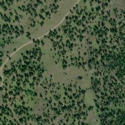 Satellite imagery of NE NW Section 21 Mine, US