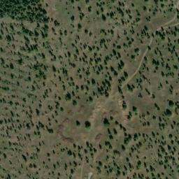Satellite imagery of Tip Top Mine, US