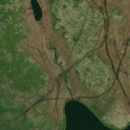 Satellite imagery of Little Burnt Ridge, CA