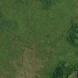 Satellite imagery of Blow Me Down Hill, CA