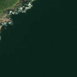Satellite imagery of Blow Me Down Hill, CA