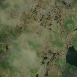 Satellite imagery of Pikes Hill, CA