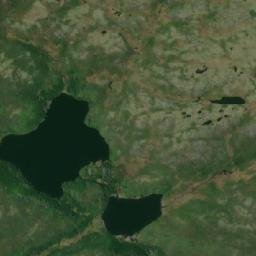 Satellite imagery of Wester Cove Bass Point, CA
