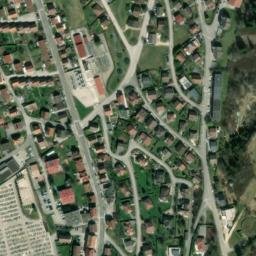 Satellite imagery of Couvent des Bernadines de Pontarlier, FR