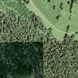 Satellite imagery of BFN161, CH