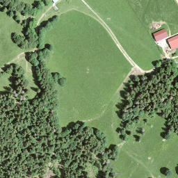 Satellite imagery of BFN161, CH