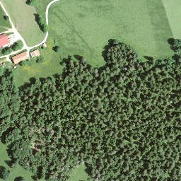 Satellite imagery of BFN161, CH