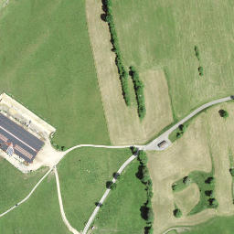 Satellite imagery of RC1876.BAYARDS.VERRIERES, IT