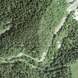 Satellite imagery of croix, IT