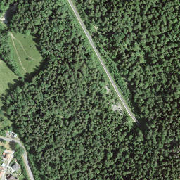 Satellite imagery of Crêt des Devens, CH