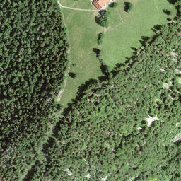 Satellite imagery of Haut de la Vy, CH