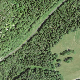 Satellite imagery of B.F, IT